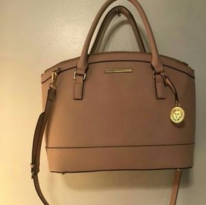 Soft pink Anne Klein